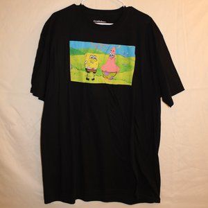 ***LAST CHANCE*** FREE W/PURCHASE Men's Spongebob Squarepants T-shirt, Size XL